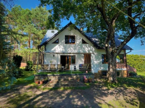 LEŚNA REZYDENCJa in Ocypel